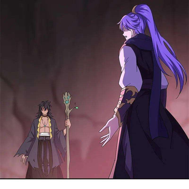 绝世战魂377话 送死