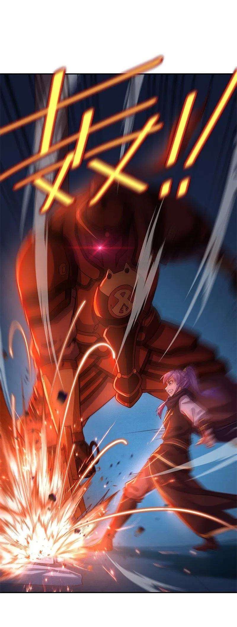 绝世战魂379话 血祭