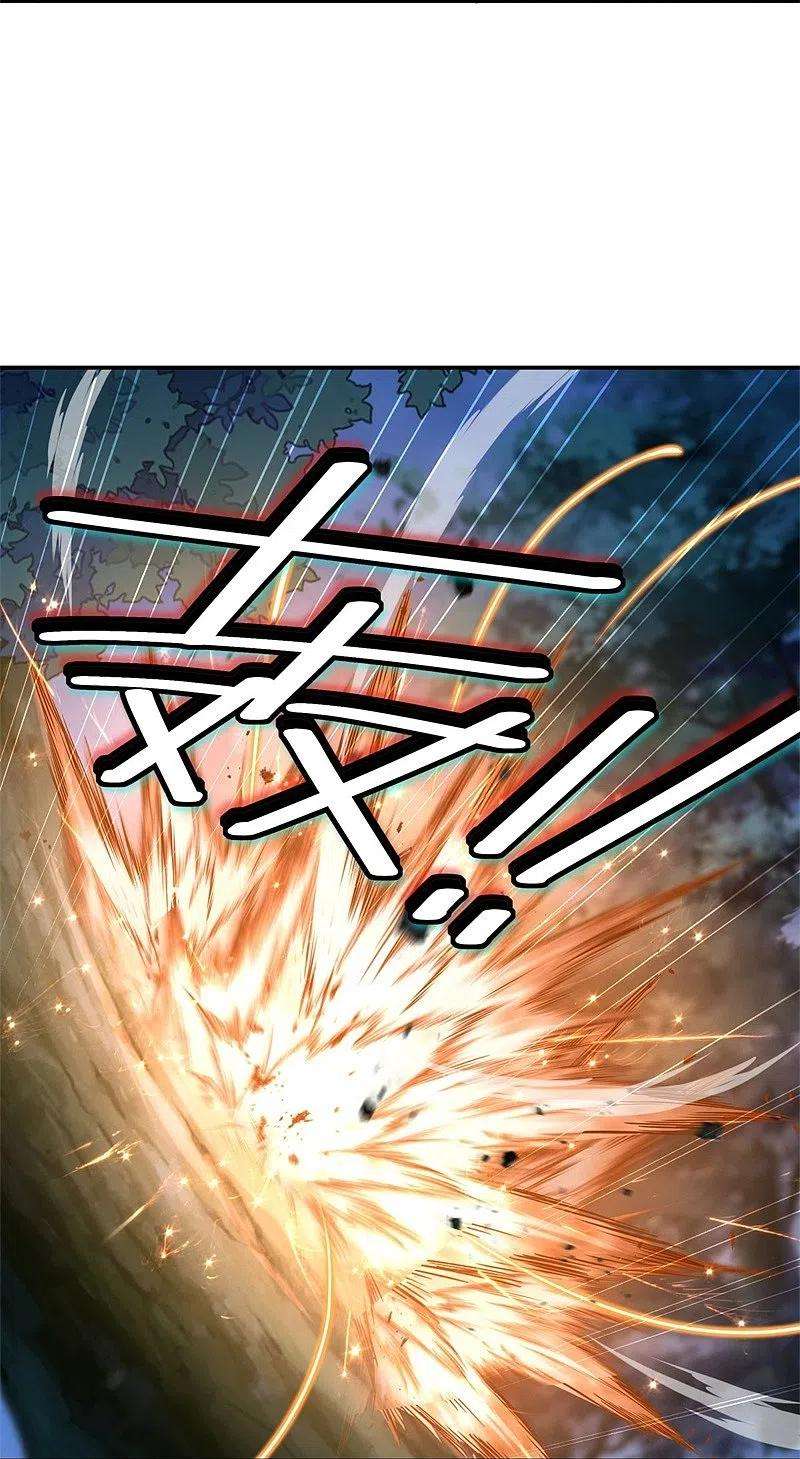 绝世战魂387话 收割