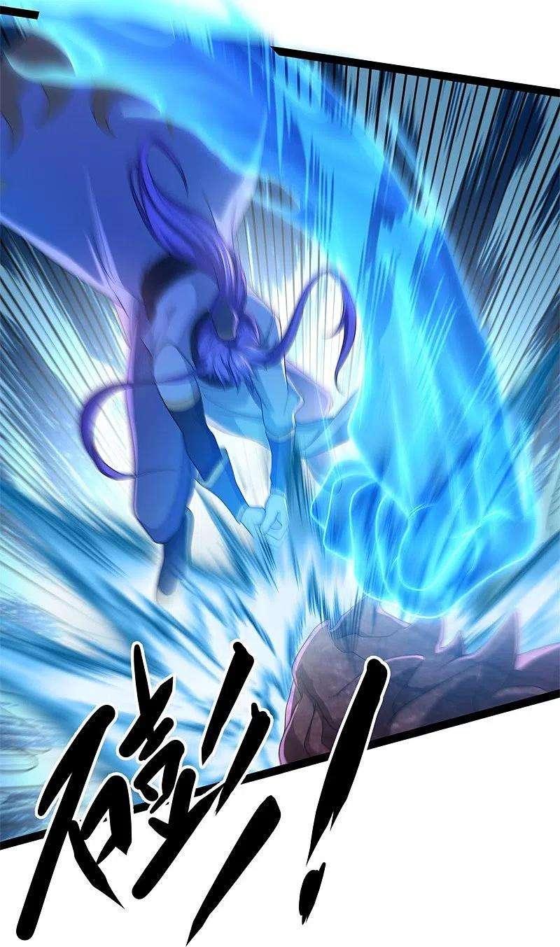 绝世战魂391话 修行