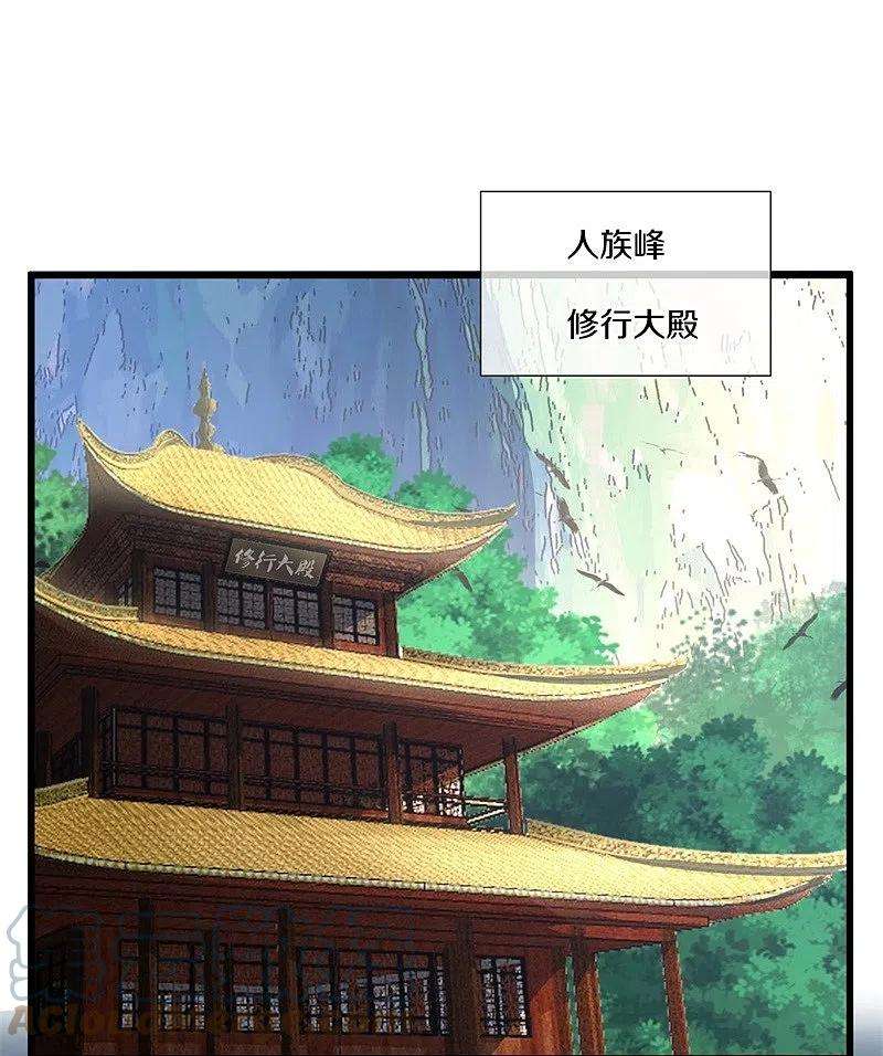绝世战魂398话 人族峰主