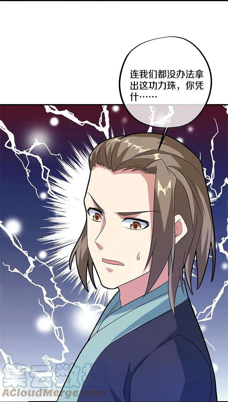 绝世战魂401话 功力珠