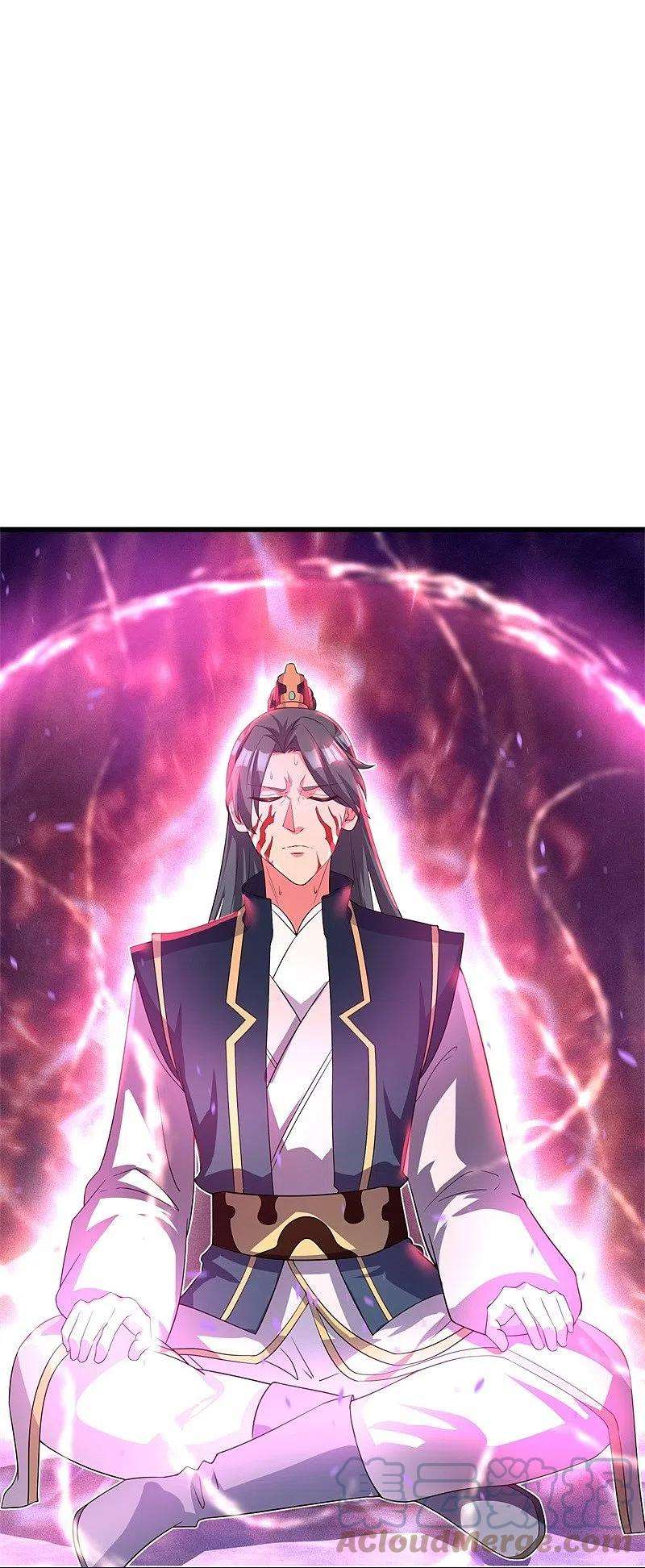 绝世战魂403话 逆天之气