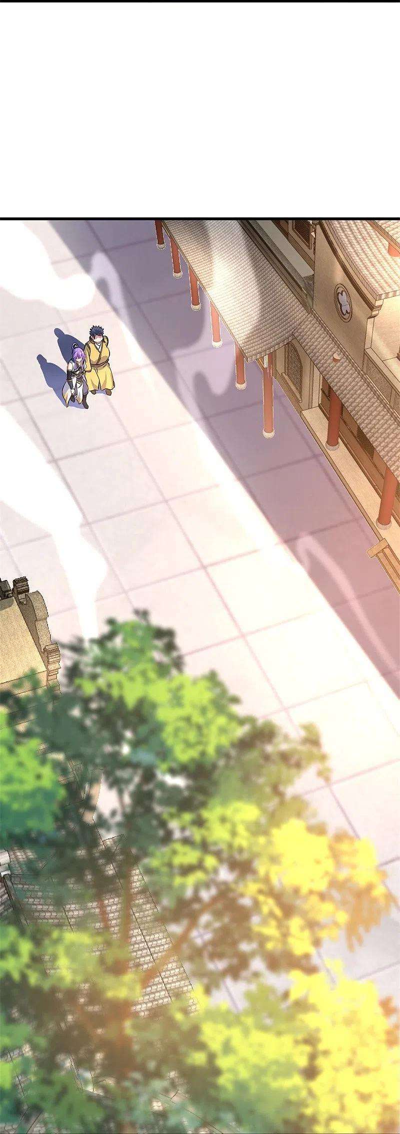 绝世战魂407话 雷劫赌场