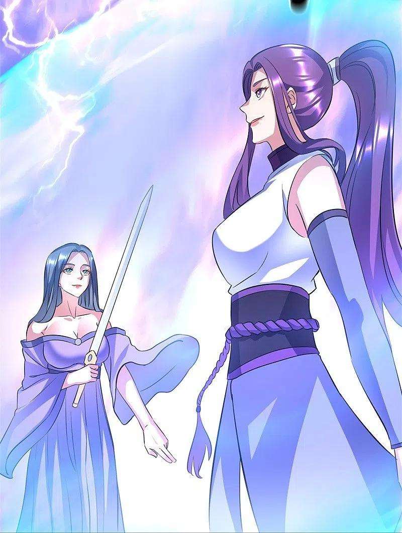 绝世战魂407话 雷劫赌场