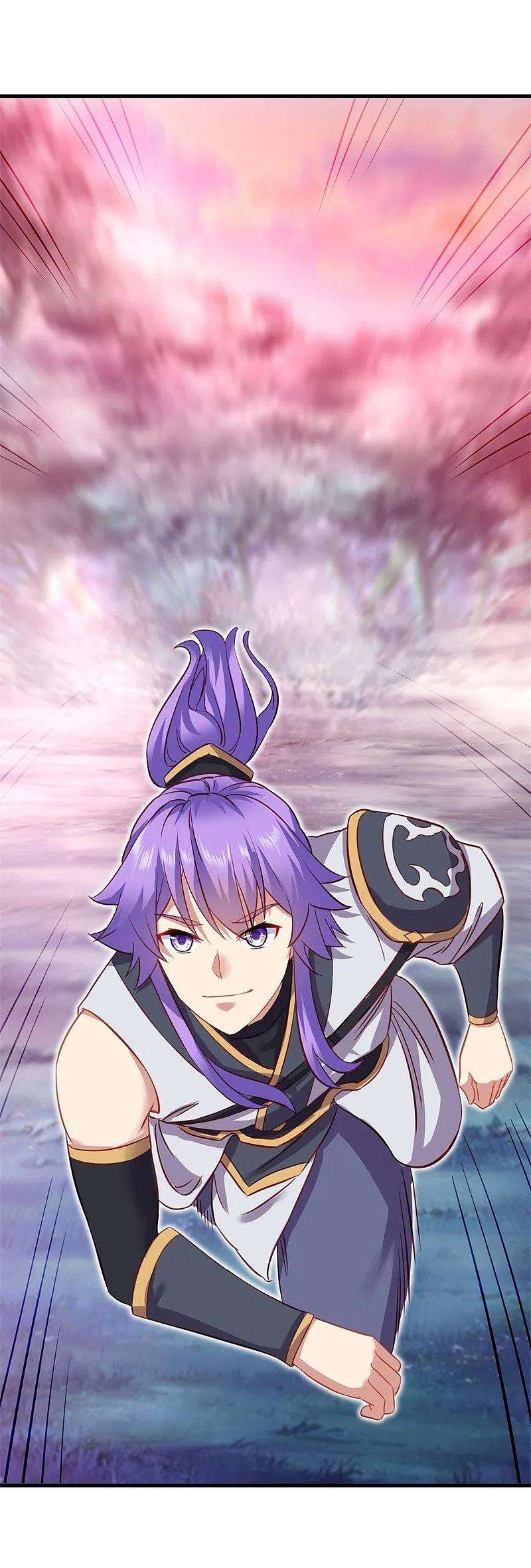 绝世战魂412话 九尾界