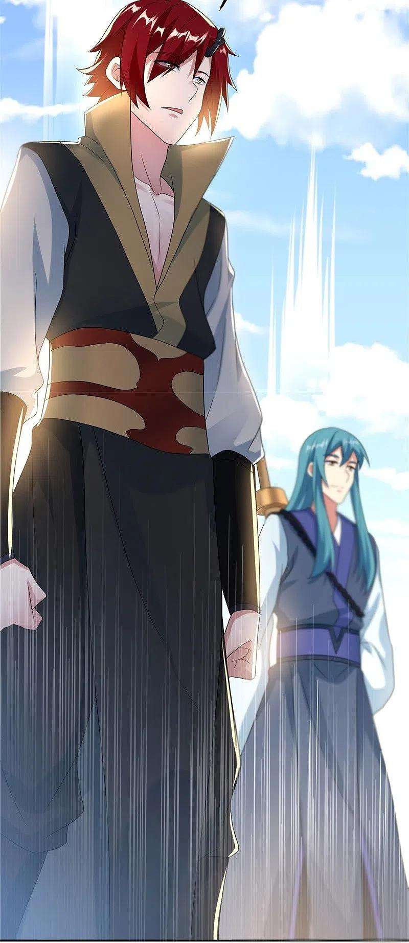 绝世战魂412话 九尾界