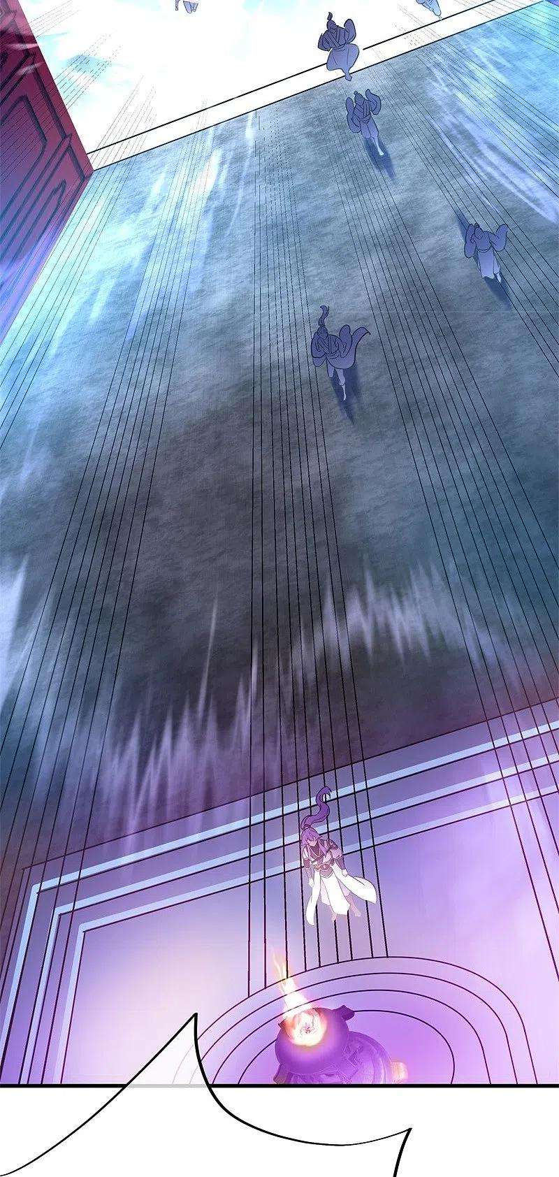 绝世战魂417话 考验