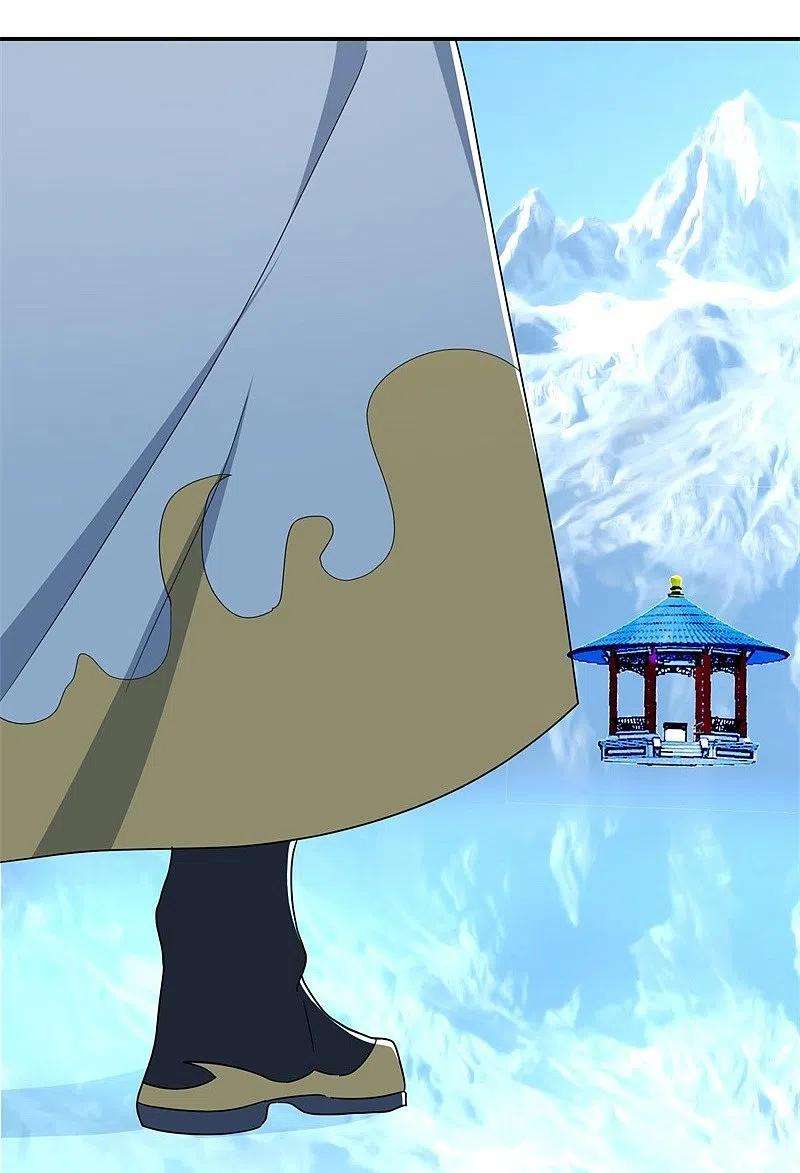 绝世战魂417话 考验