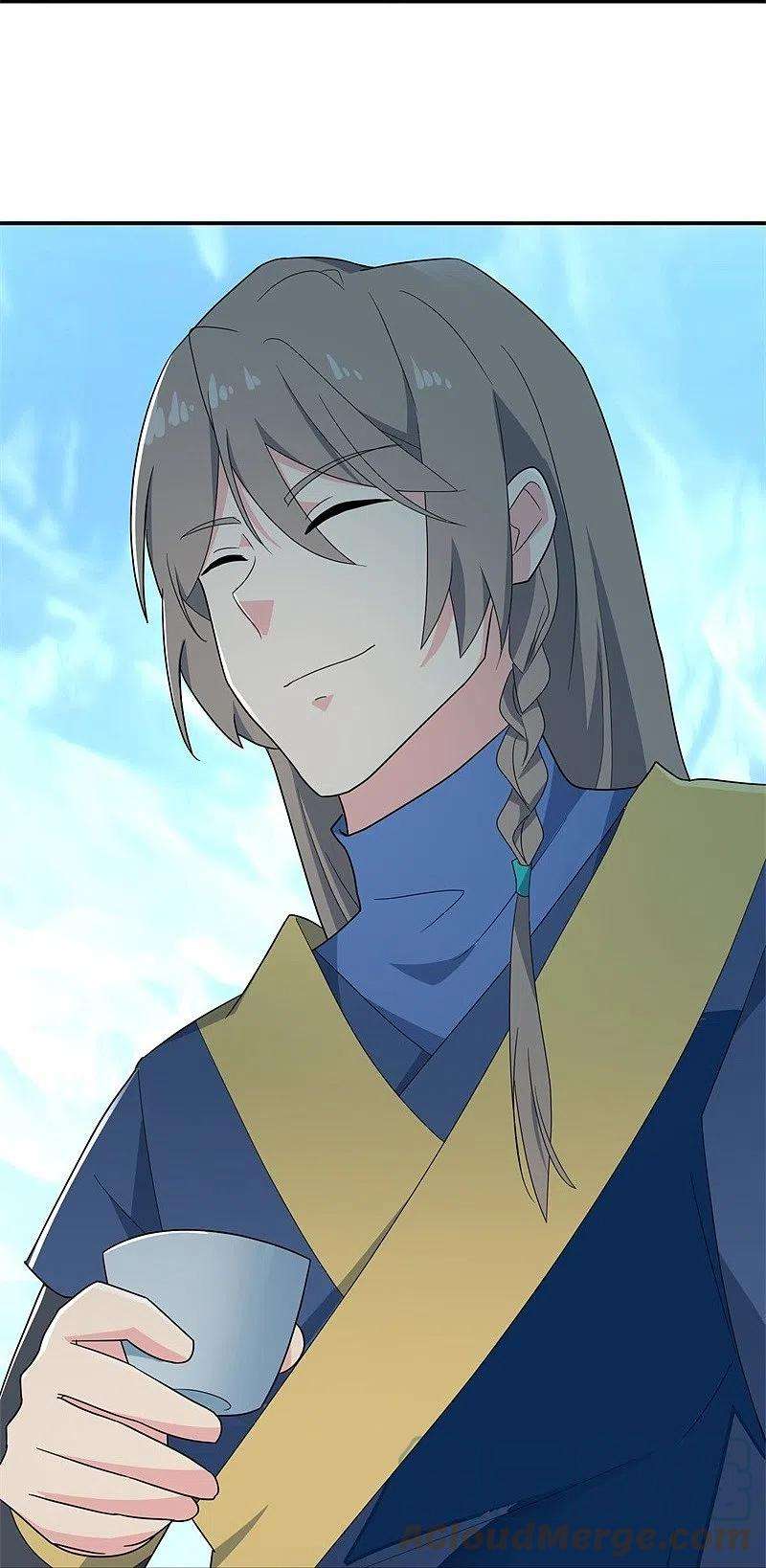 绝世战魂417话 考验