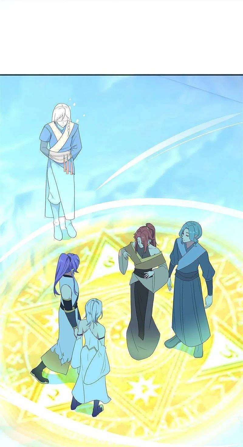 绝世战魂417话 考验