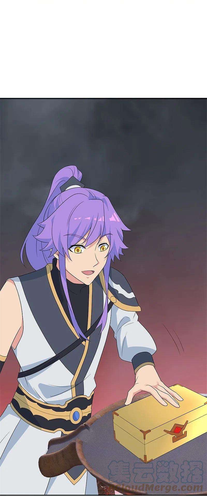 绝世战魂417话 考验