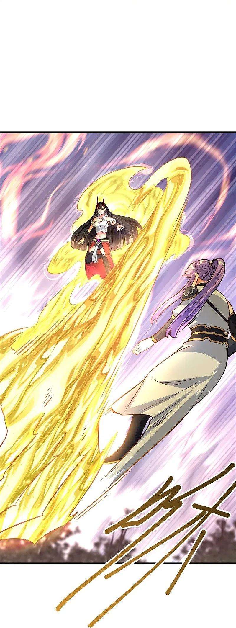 绝世战魂418话 抢夺