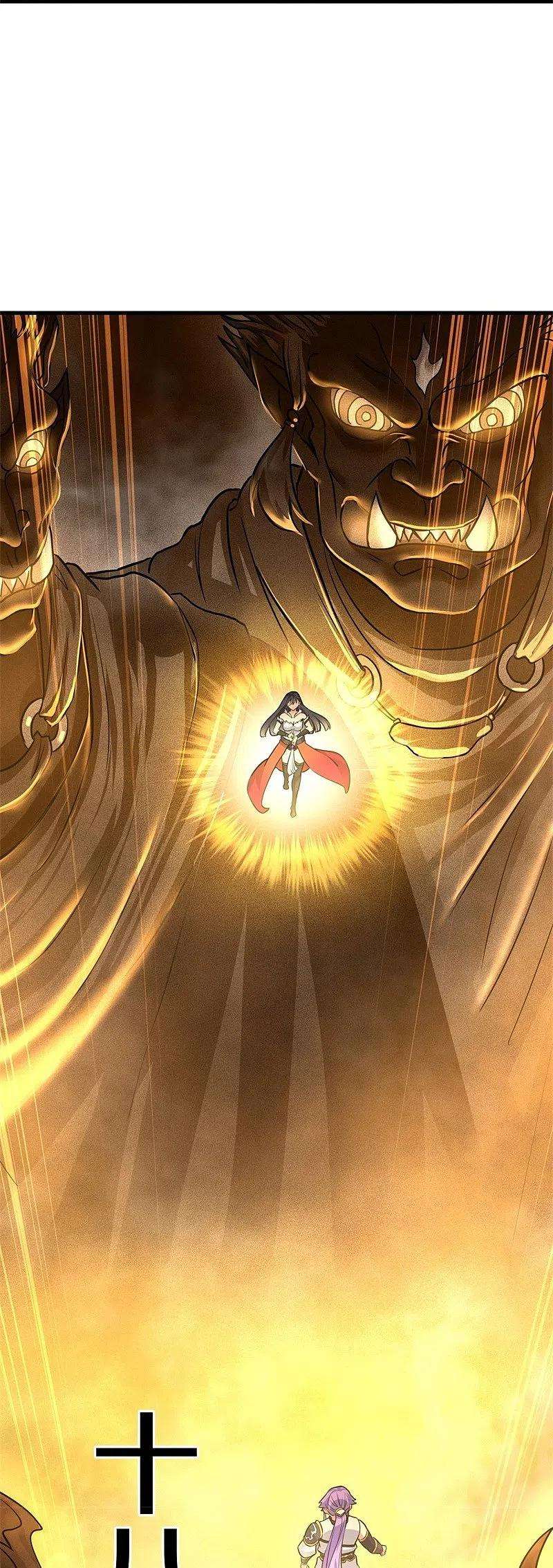 绝世战魂418话 抢夺