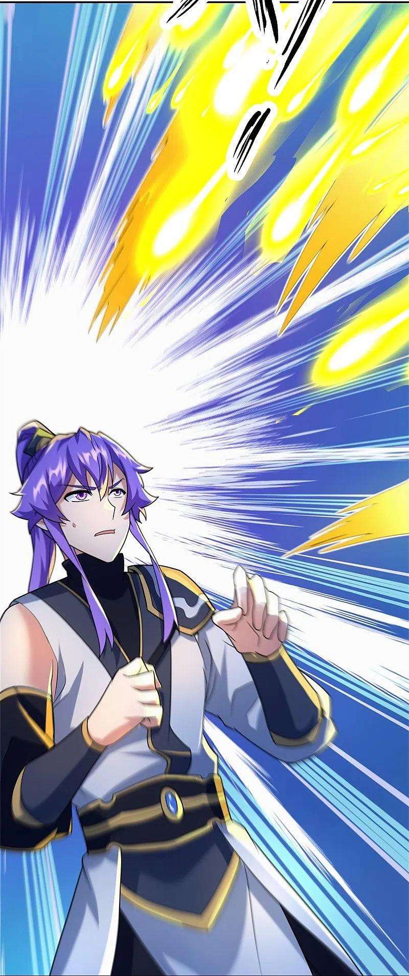 绝世战魂420话 天刀宗