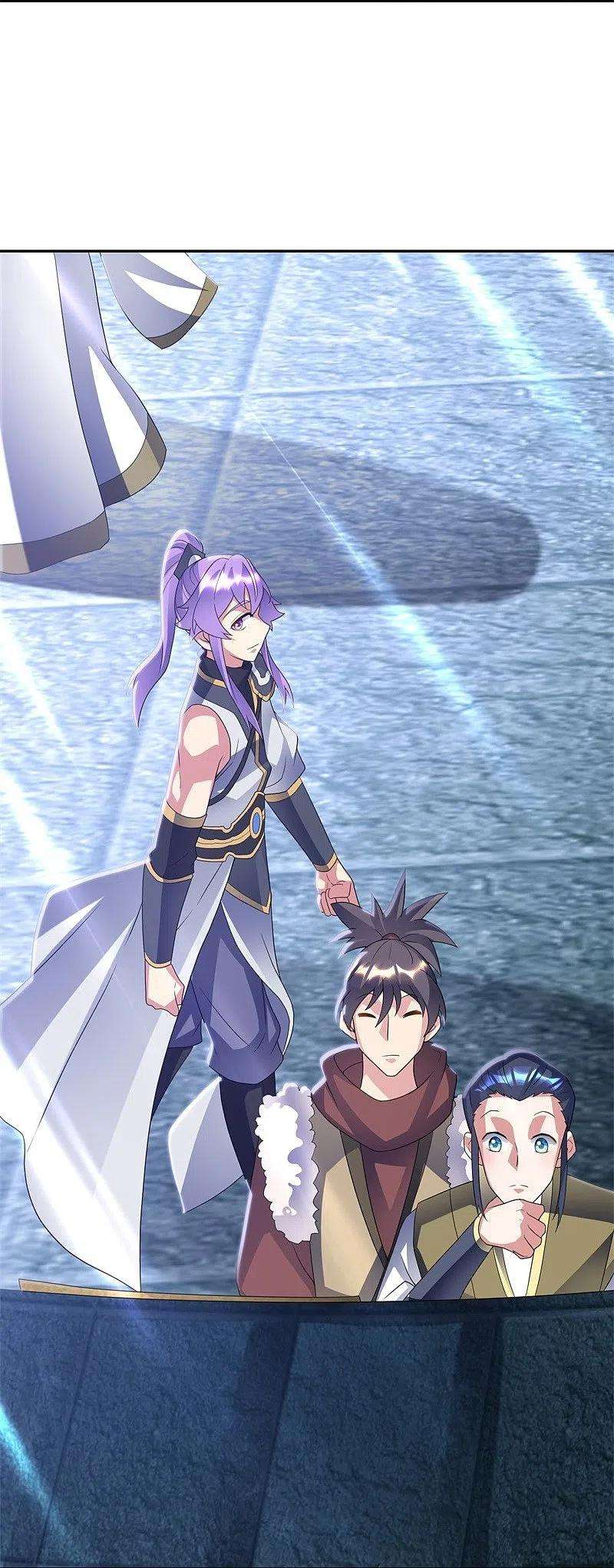 绝世战魂420话 天刀宗