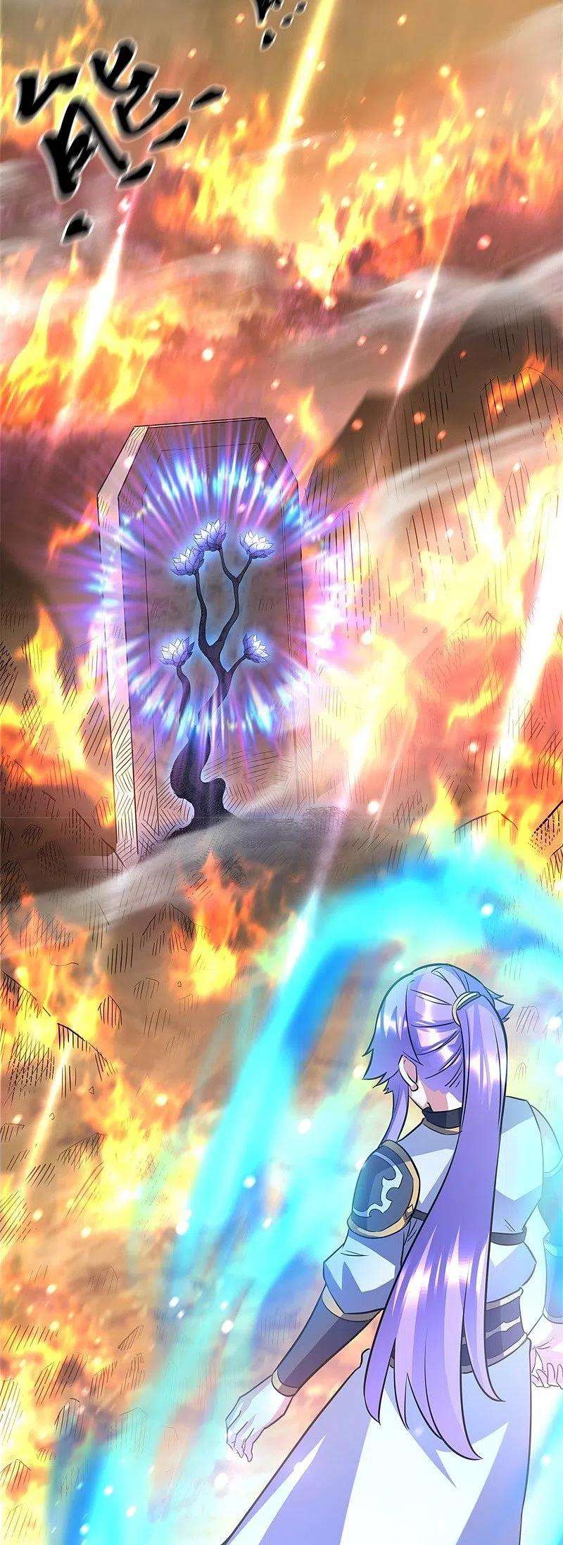 绝世战魂421话 九刀古峰