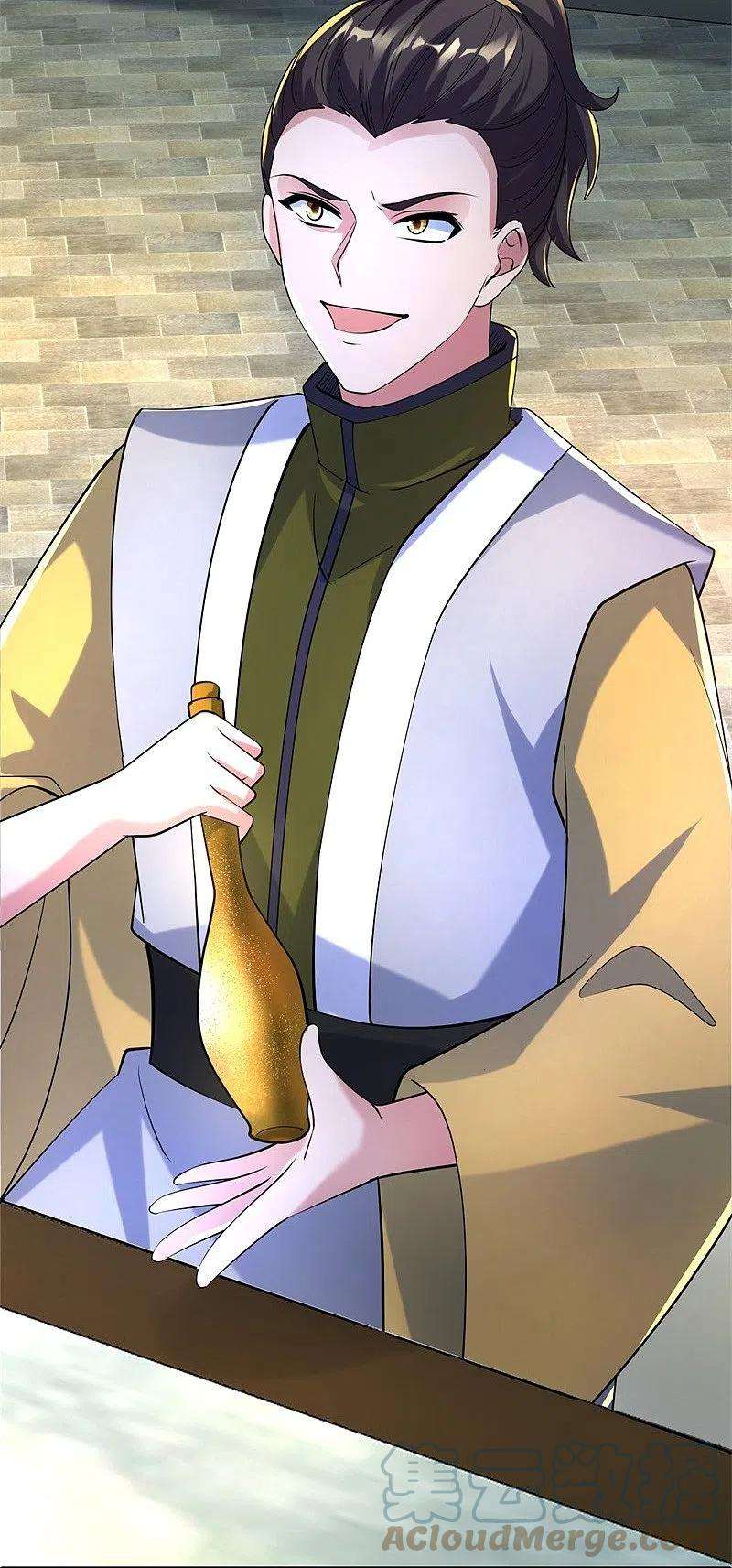 绝世战魂424话 换物