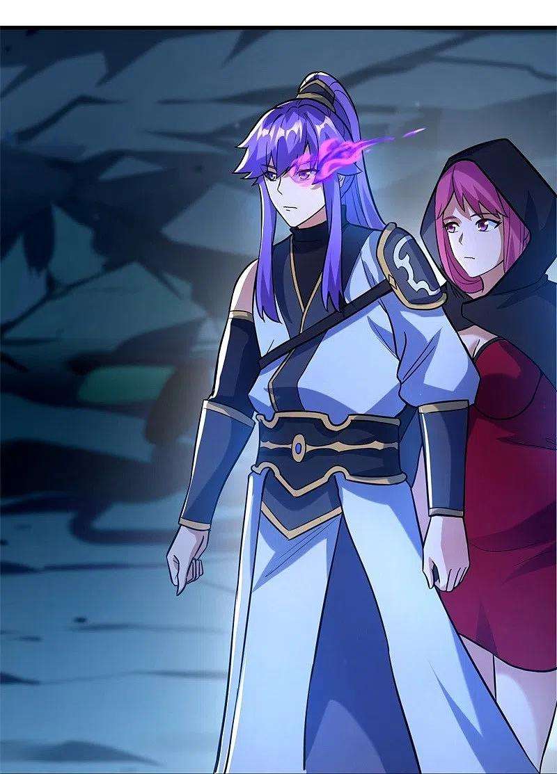 绝世战魂426话 仙魔洞