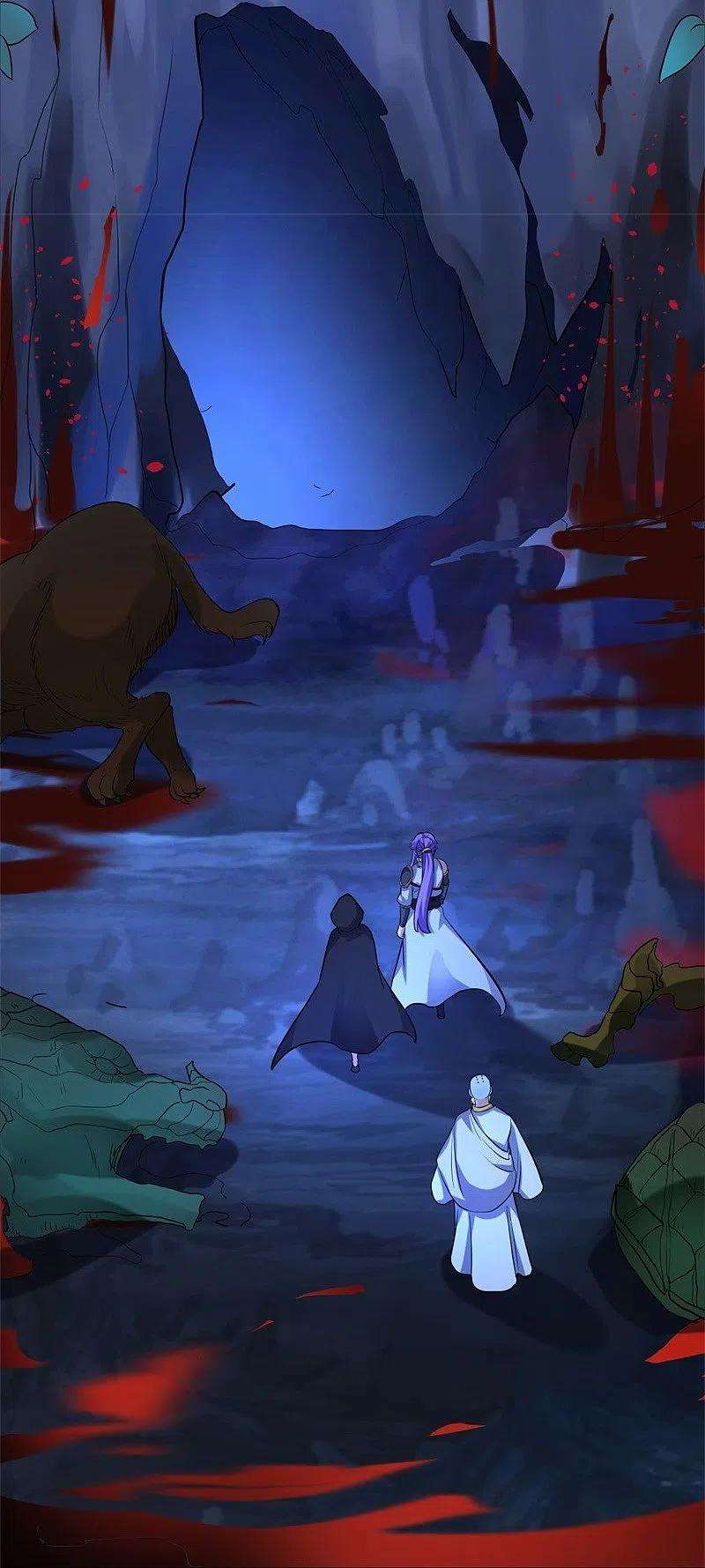 绝世战魂426话 仙魔洞