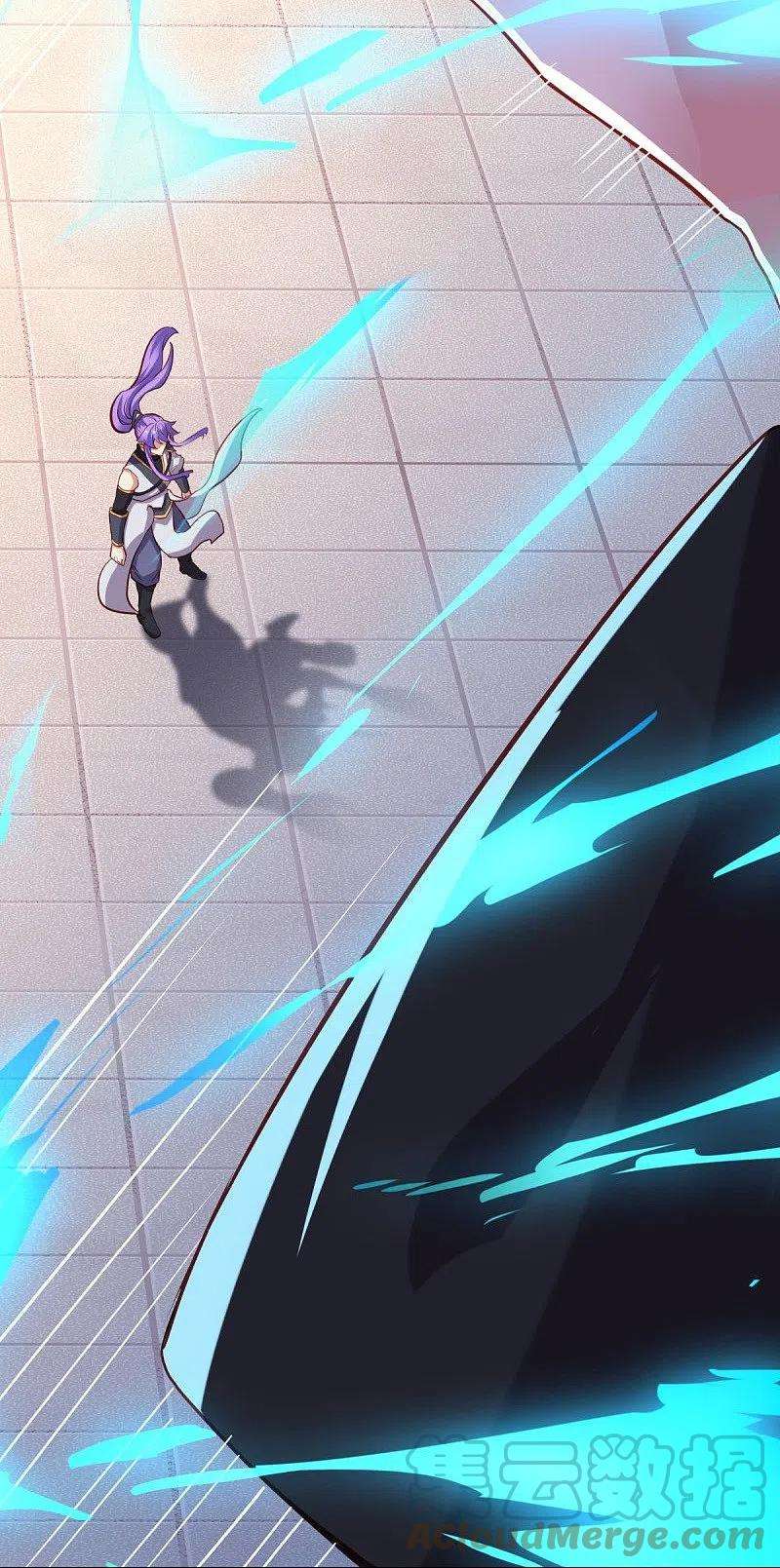 绝世战魂429话 争抢