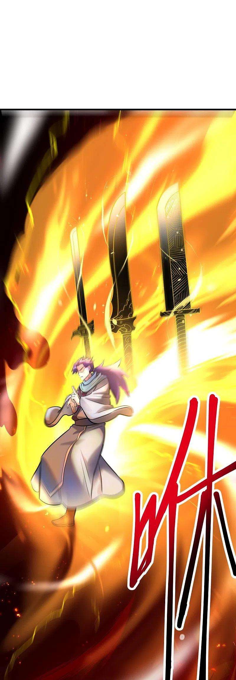 绝世战魂429话 争抢