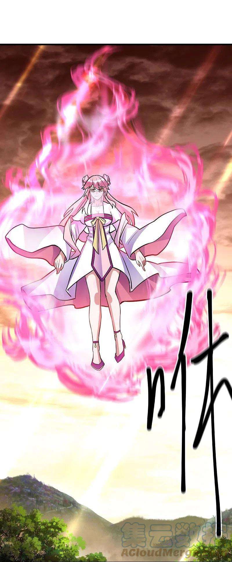 绝世战魂431话 血蝎