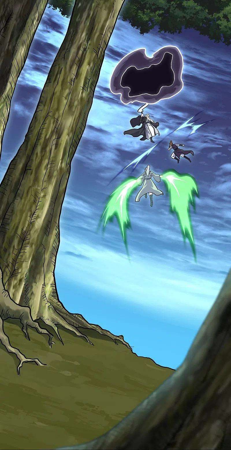 绝世战魂435话 连荒战场