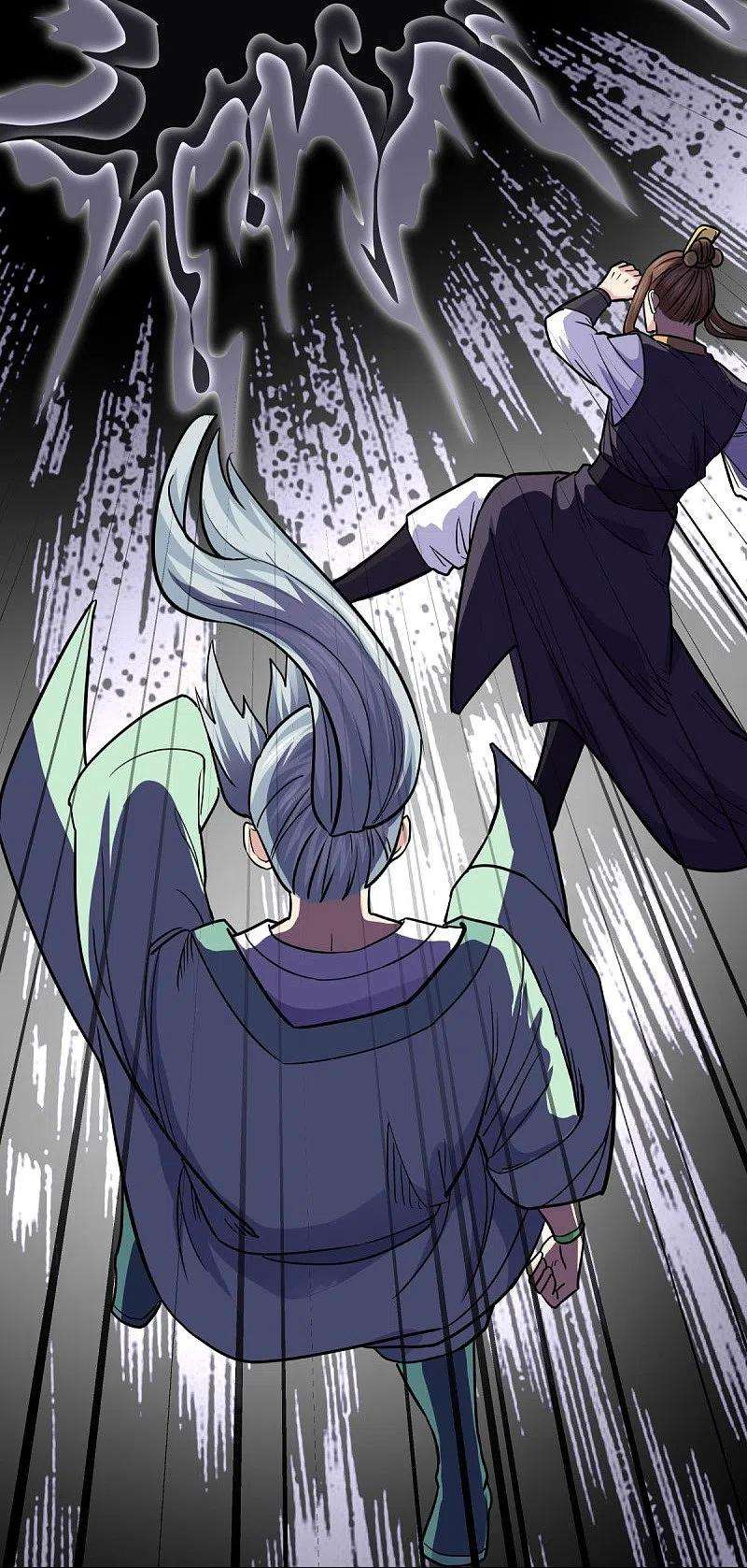 绝世战魂435话 连荒战场