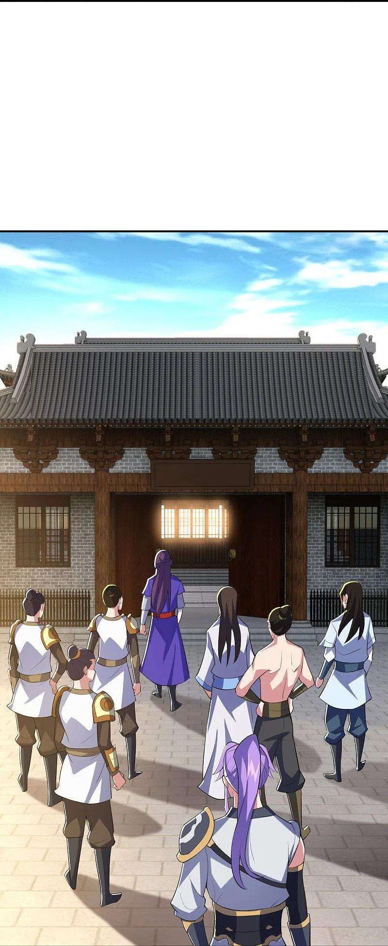 绝世战魂442话 香楼闹事