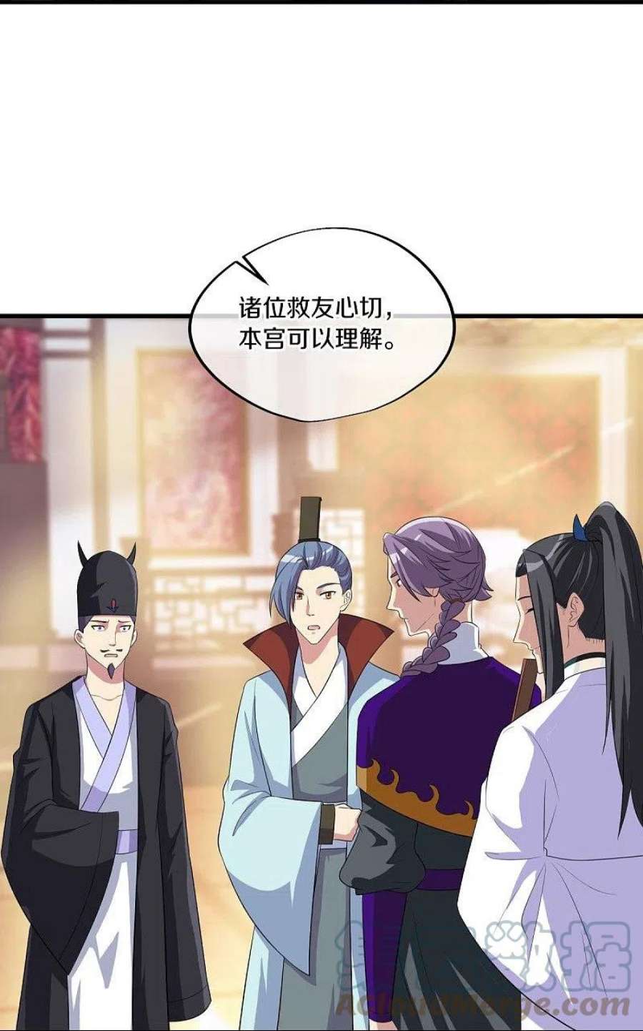 绝世战魂446话 释放？