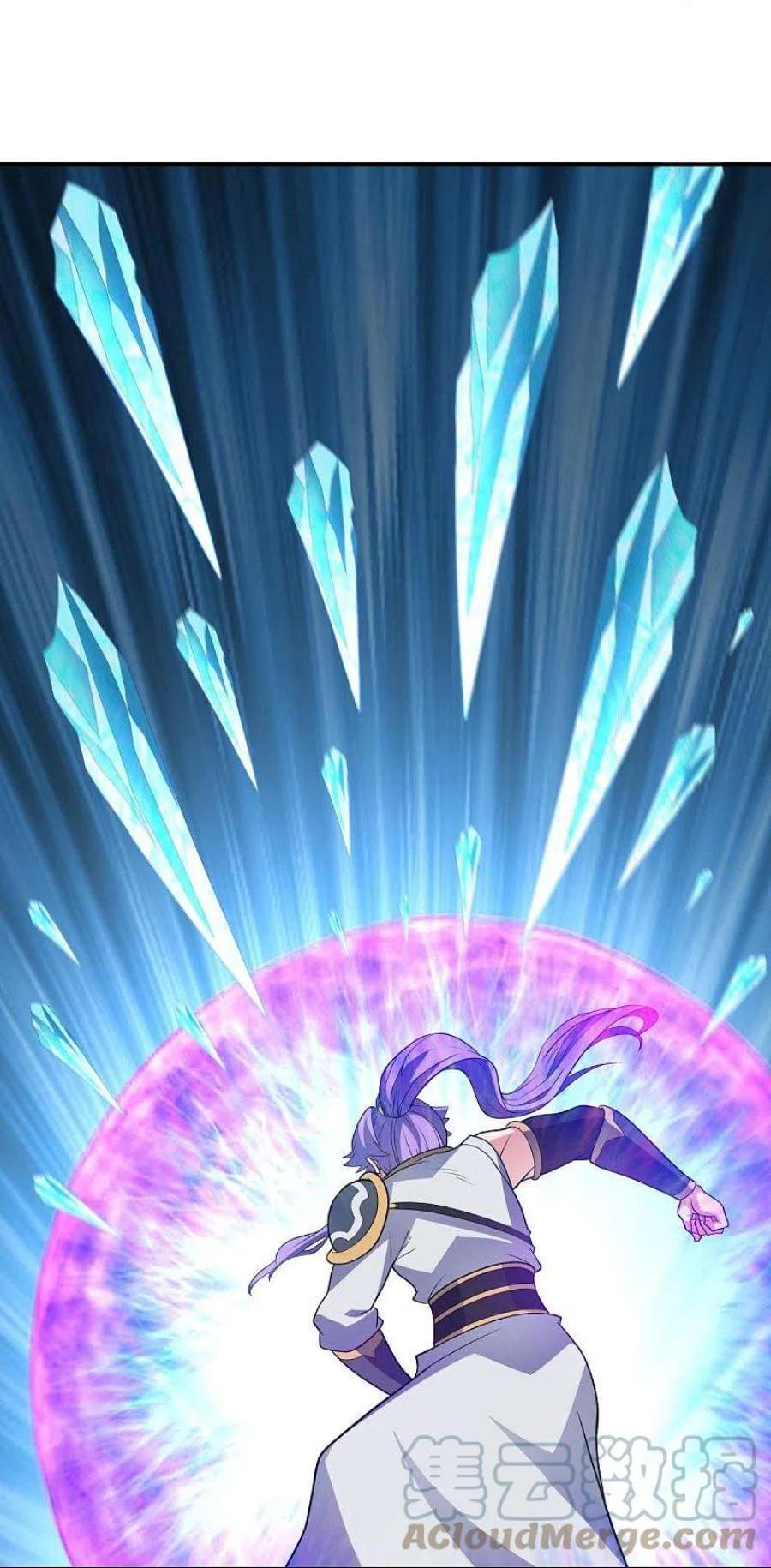 绝世战魂454话 承载失败？