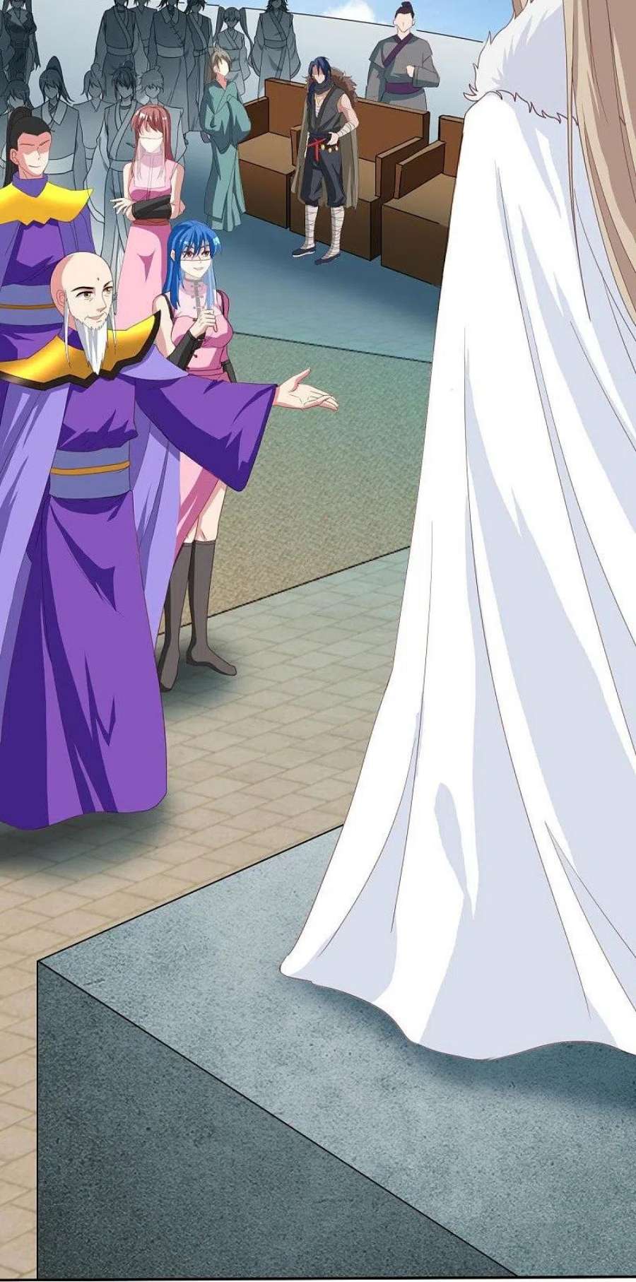 绝世战魂462话 来者不善