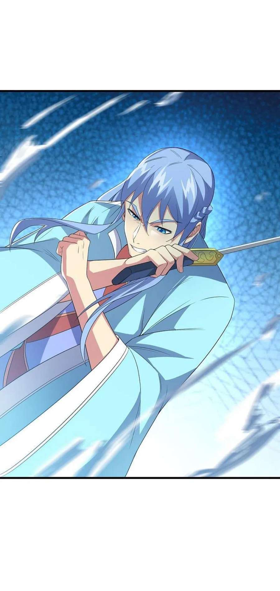 绝世战魂472话 百变银魂花