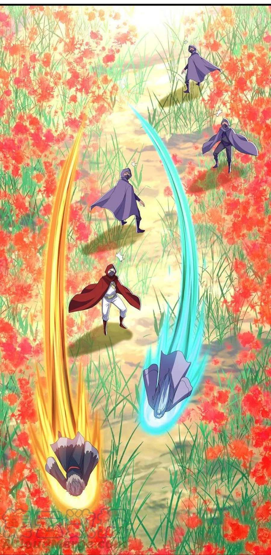 绝世战魂473话 南天咒印