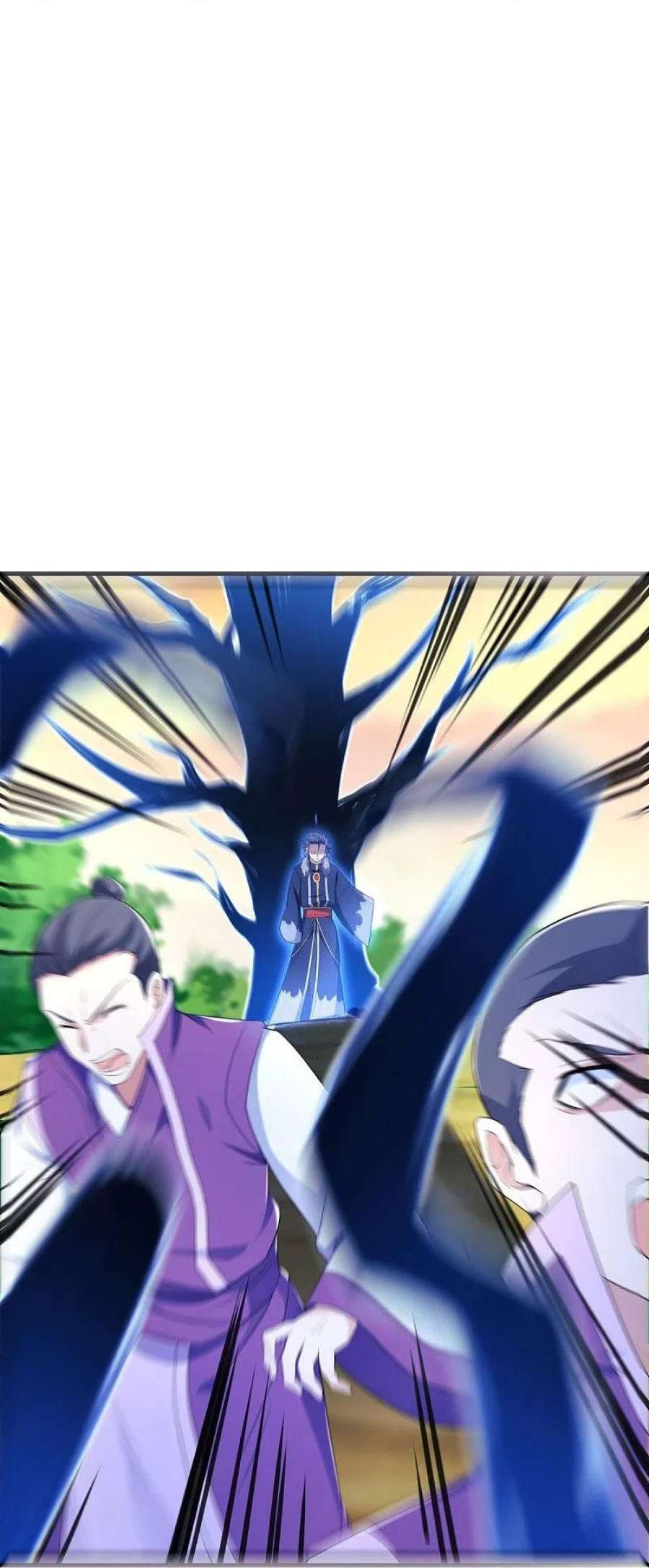 绝世战魂474话 初入反天盟