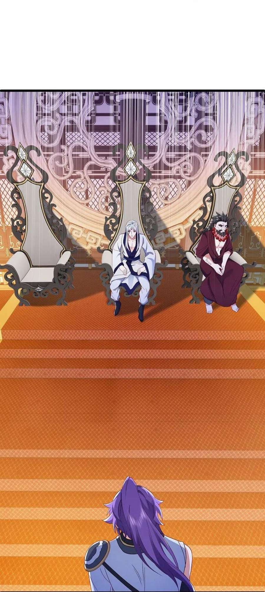 绝世战魂476话 入盟宴席