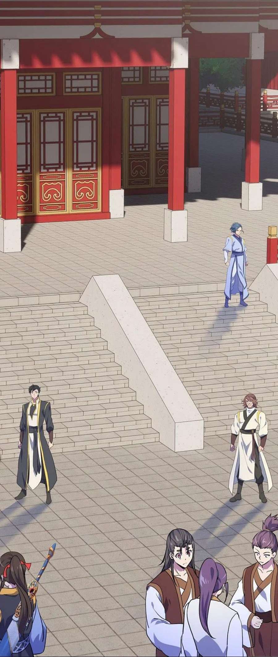 绝世战魂477话 冤家路窄