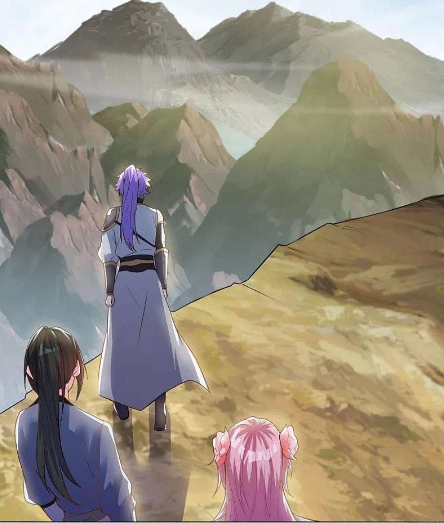 绝世战魂483话 上玄圣山