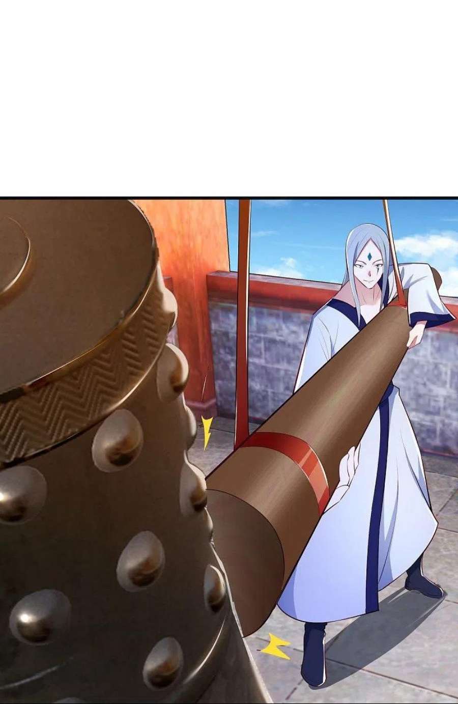 绝世战魂490话 七曜剑灵