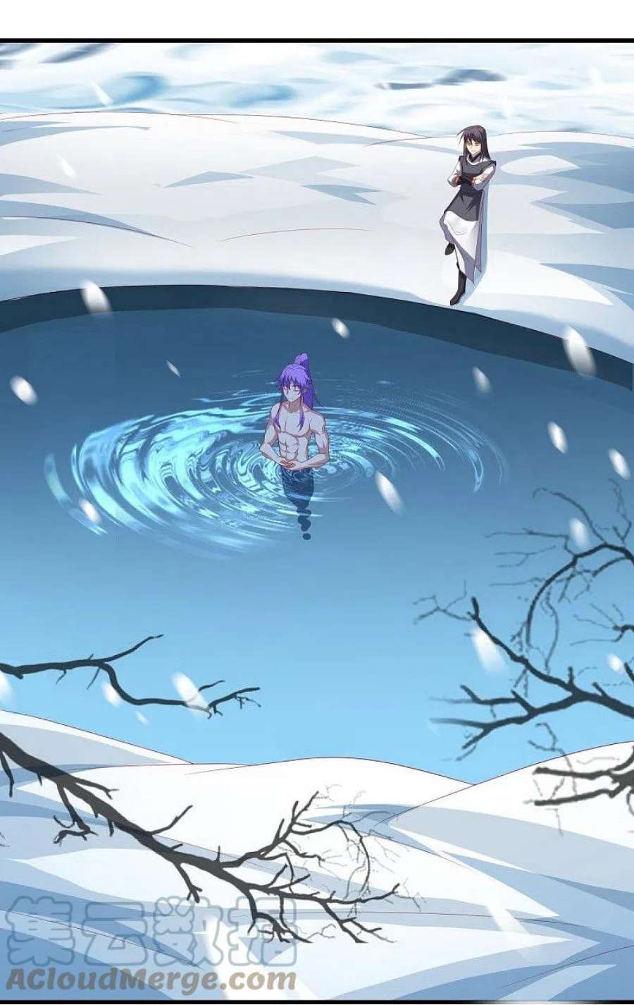 绝世战魂491话 对战虚妄