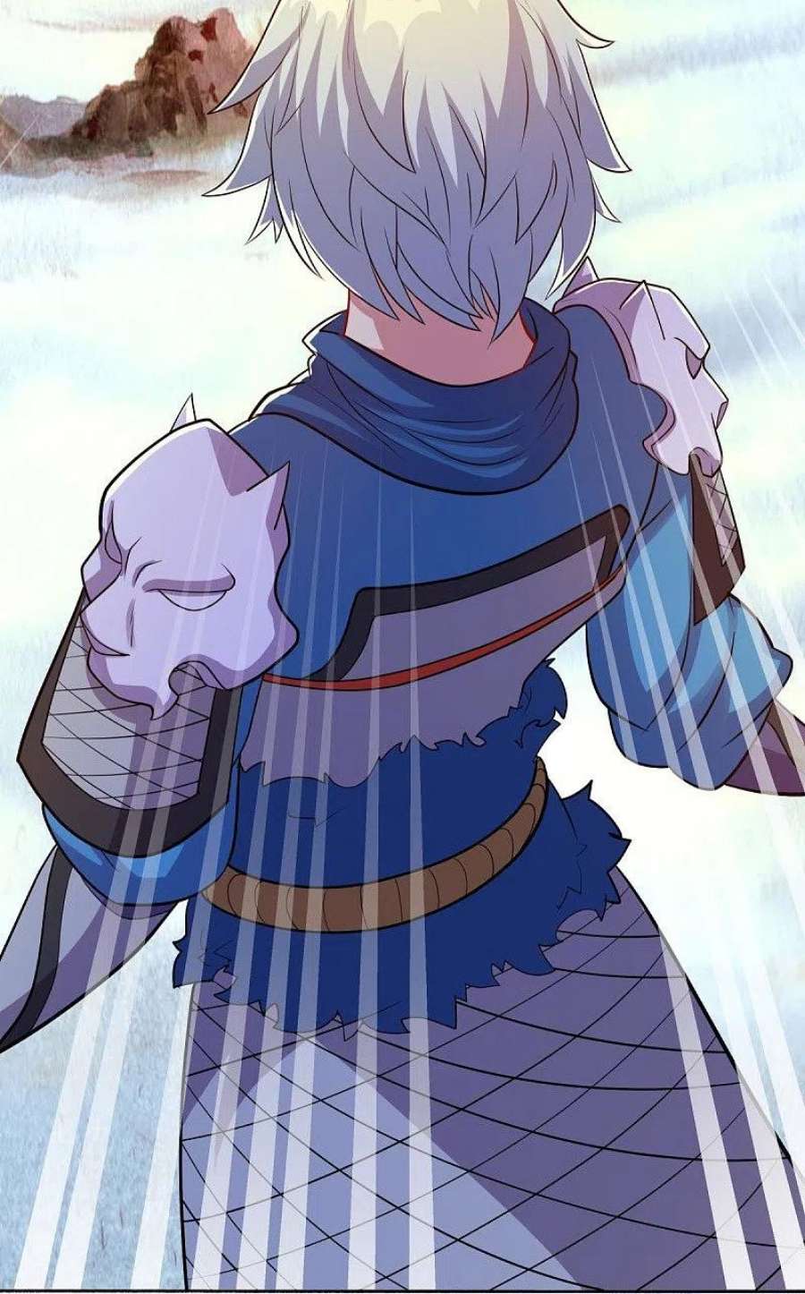 绝世战魂493话 日月剑神