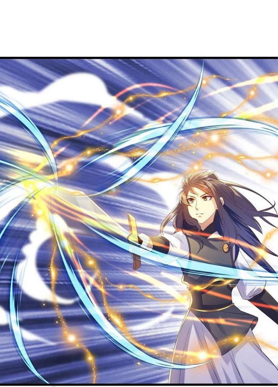 绝世战魂493话 日月剑神
