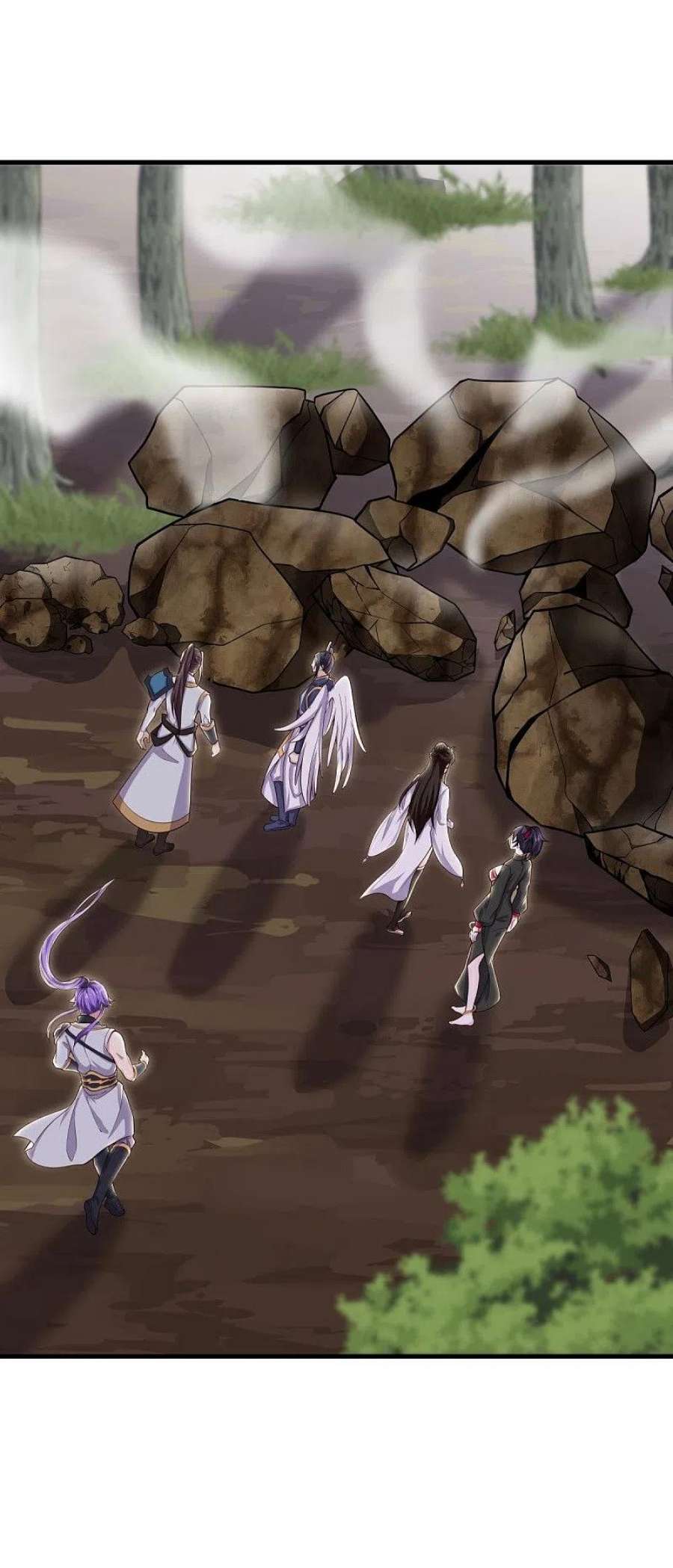 绝世战魂494话 噬星一族