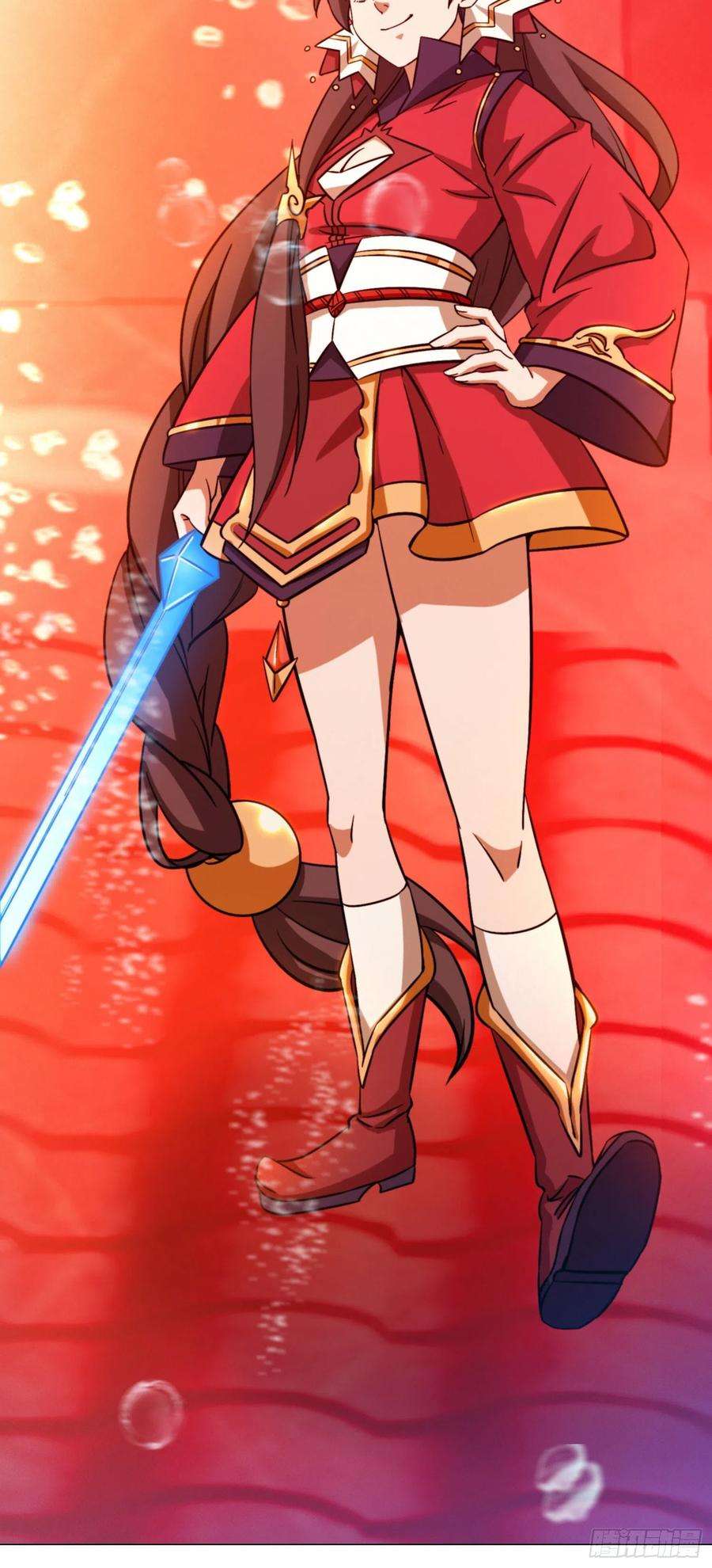 万古剑神一百一十八剑 开战