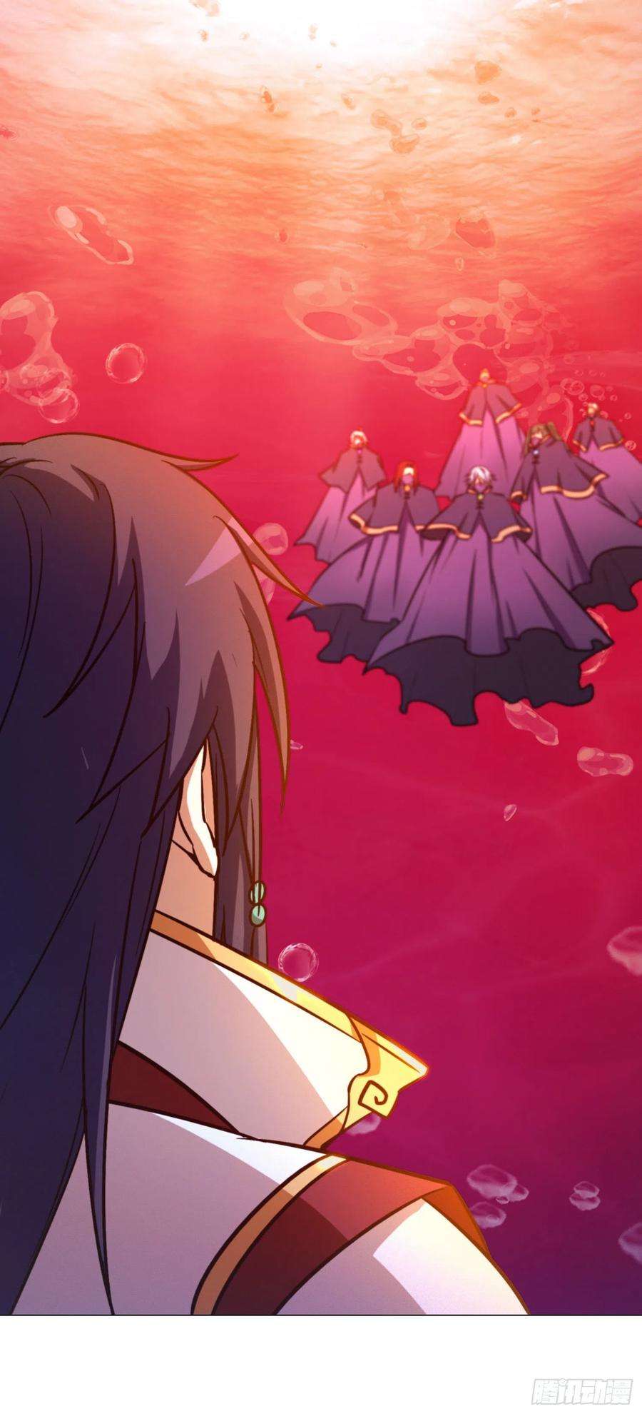 万古剑神一百一十八剑 开战