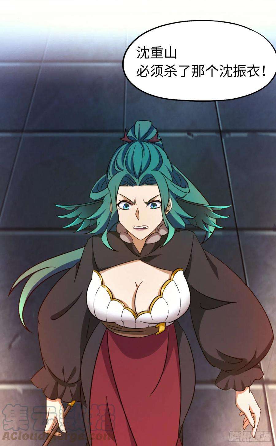 万古剑神一百三十七剑 挑拨