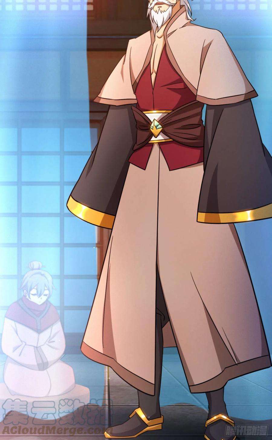 万古剑神一百三十七剑 挑拨