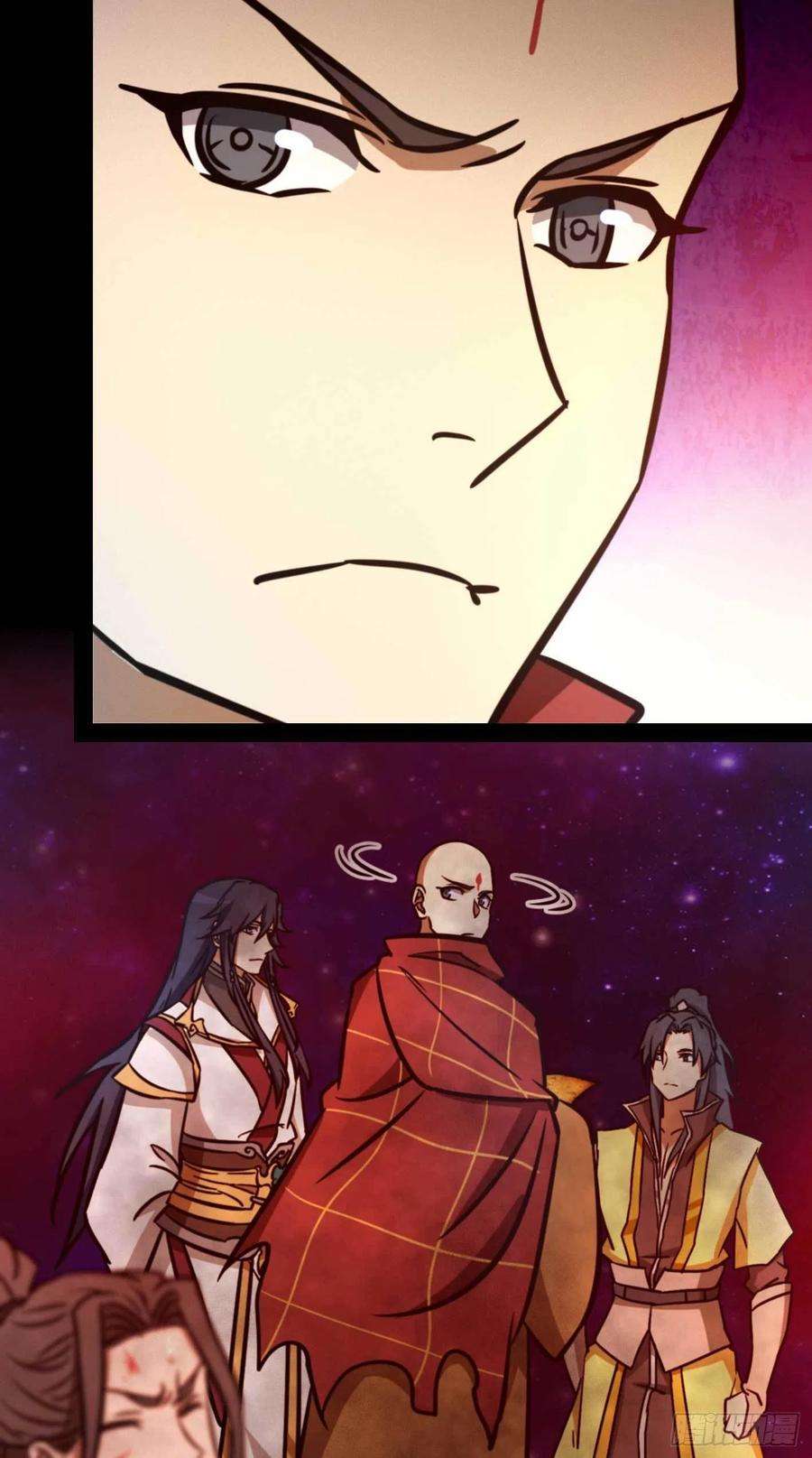 万古剑神一百八十二剑 乱战，地图