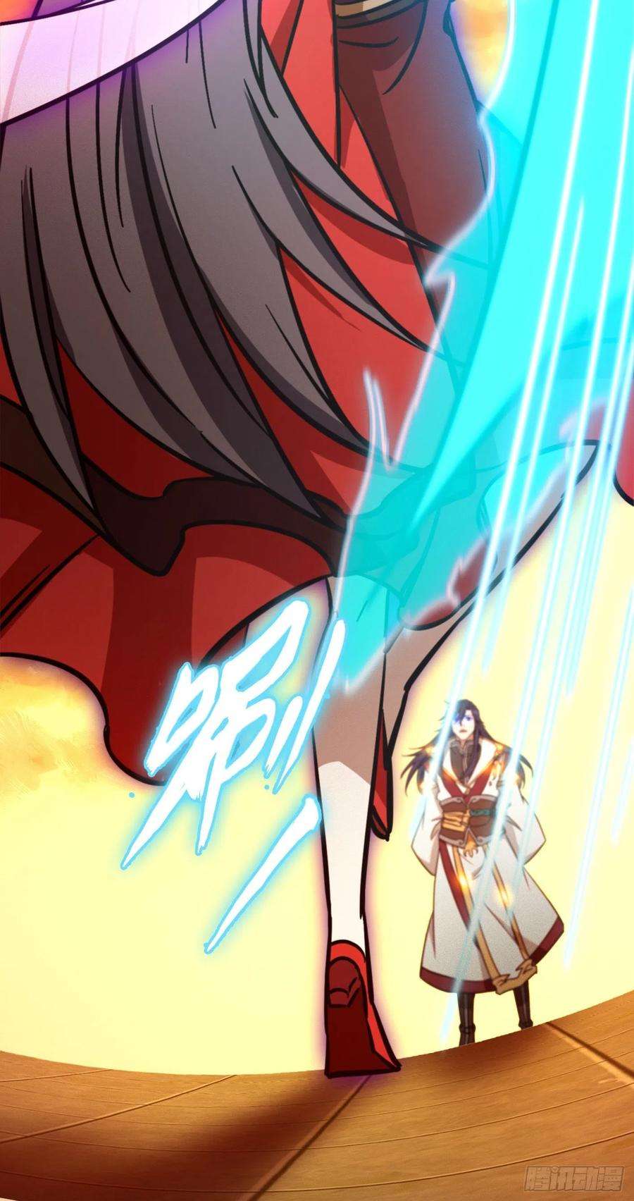 万古剑神二百一十四剑 骄傲的女子